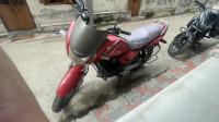 Red Suzuki Zeus