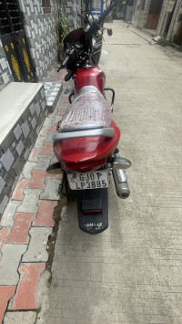 Red Suzuki Zeus
