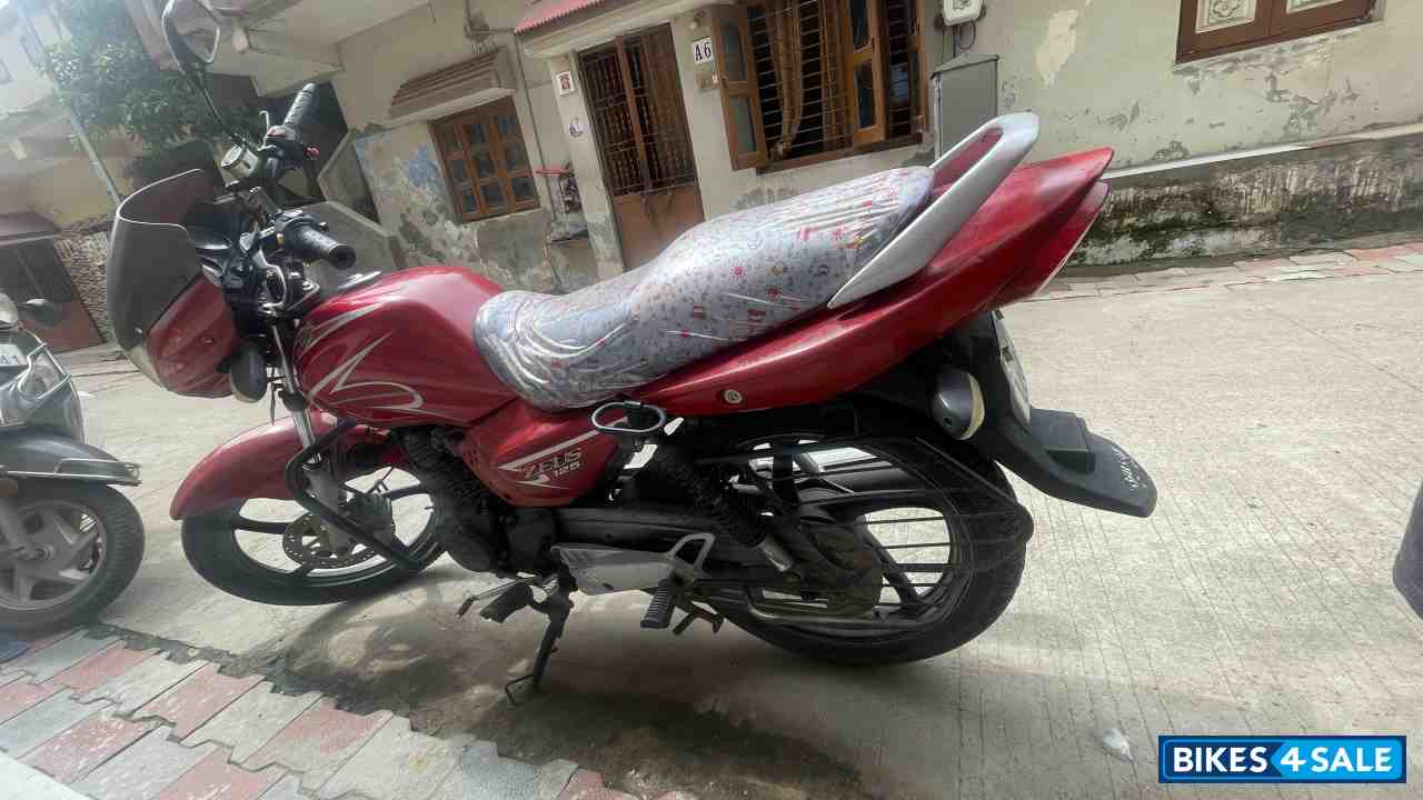 Red Suzuki Zeus Red Suzuki Zeus