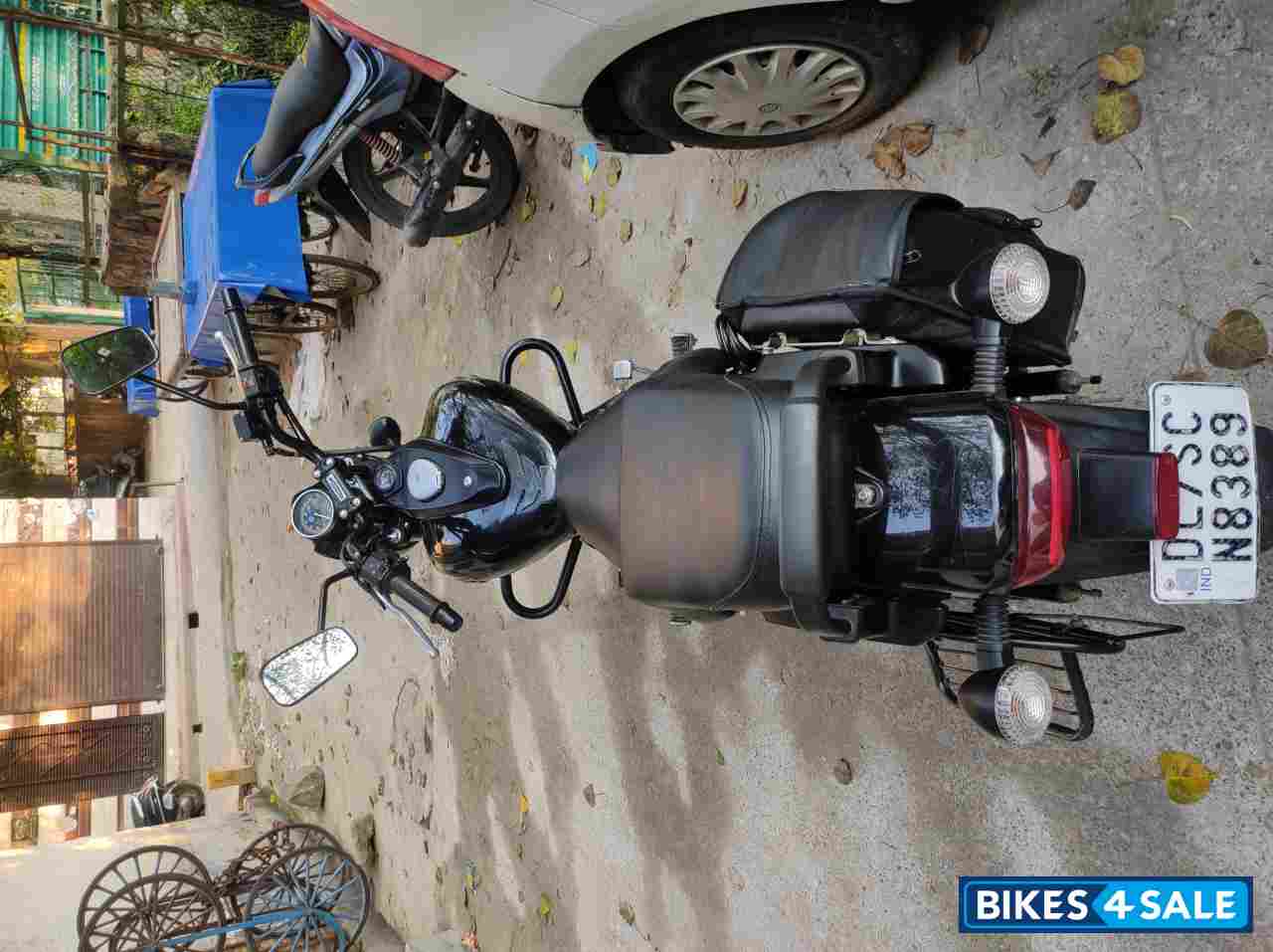 Bajaj Avenger Street 160 BS6