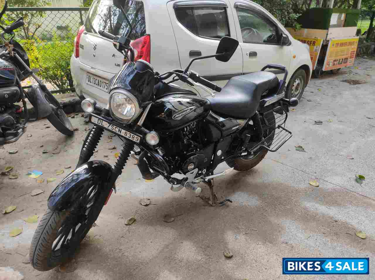 Bajaj Avenger Street 160 BS6