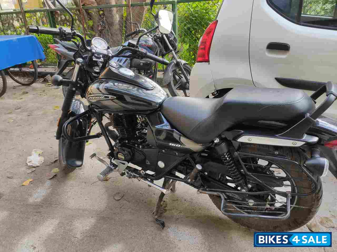Bajaj Avenger Street 160 BS6