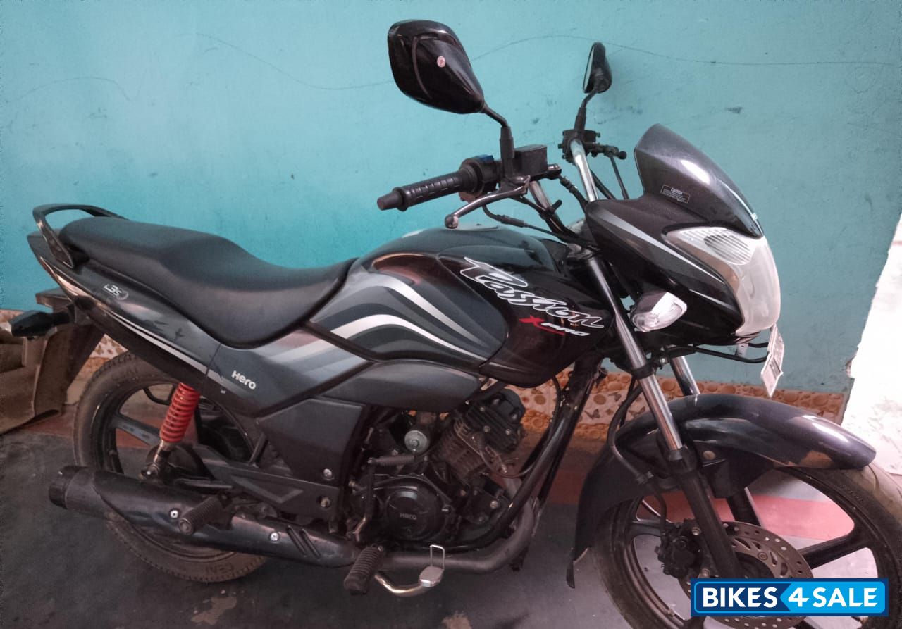 Black Hero Passion X Pro