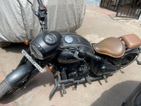 Light Black Jawa Perak BS6