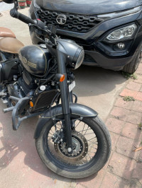 Light Black Jawa Perak BS6