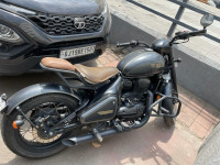 Light Black Jawa Perak BS6