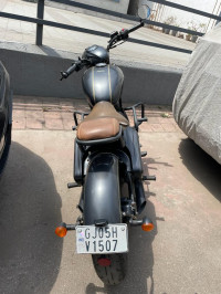 Light Black Jawa Perak BS6