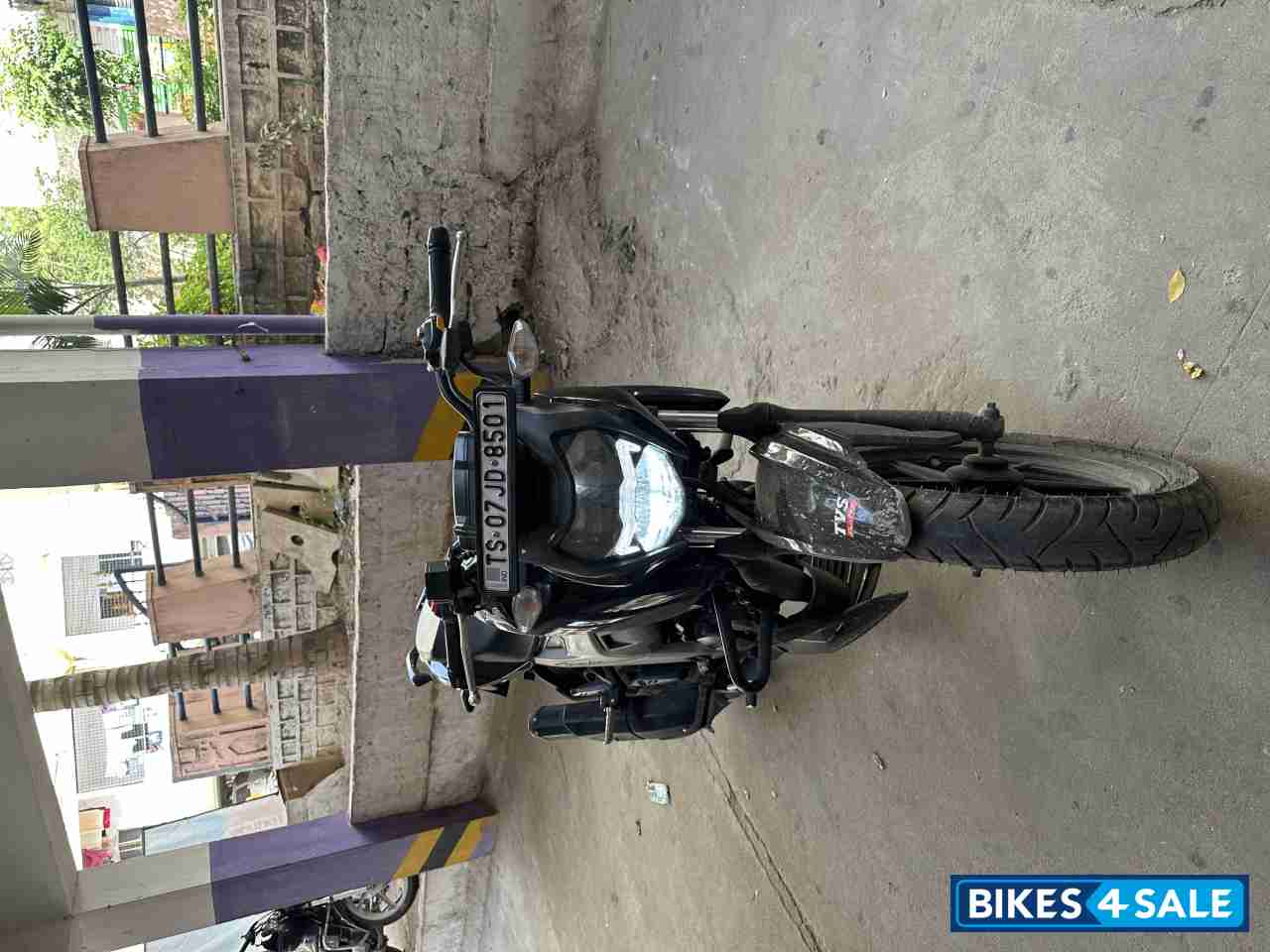 TVS Apache RTR 160 4V BS6 TVS Apache RTR 160 4V BS6