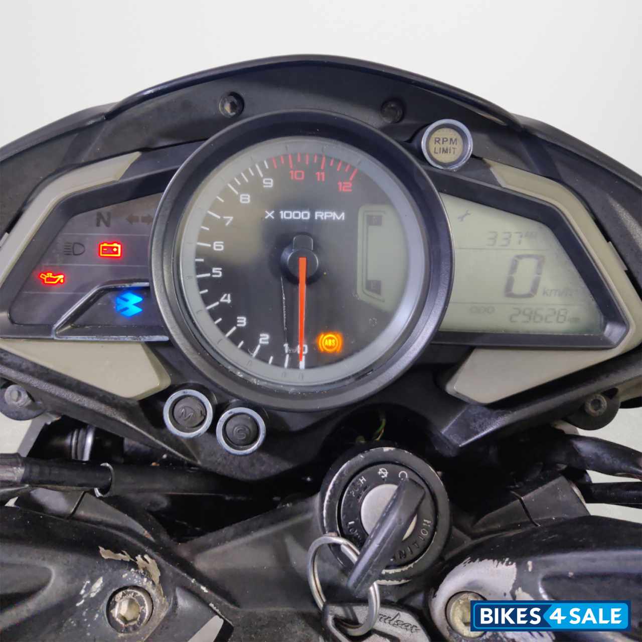 Bajaj Pulsar NS 160