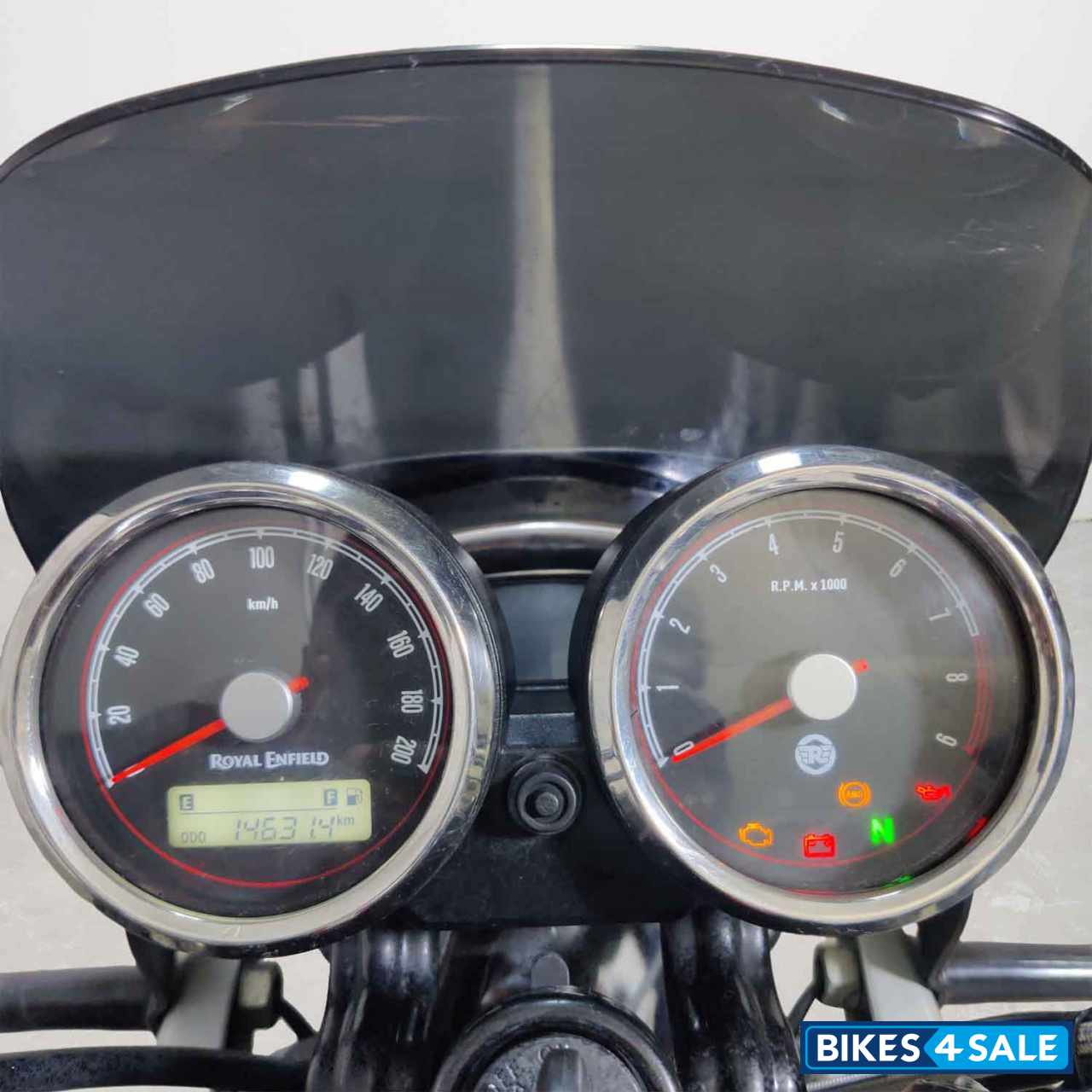 Royal Enfield Interceptor 650 Twin