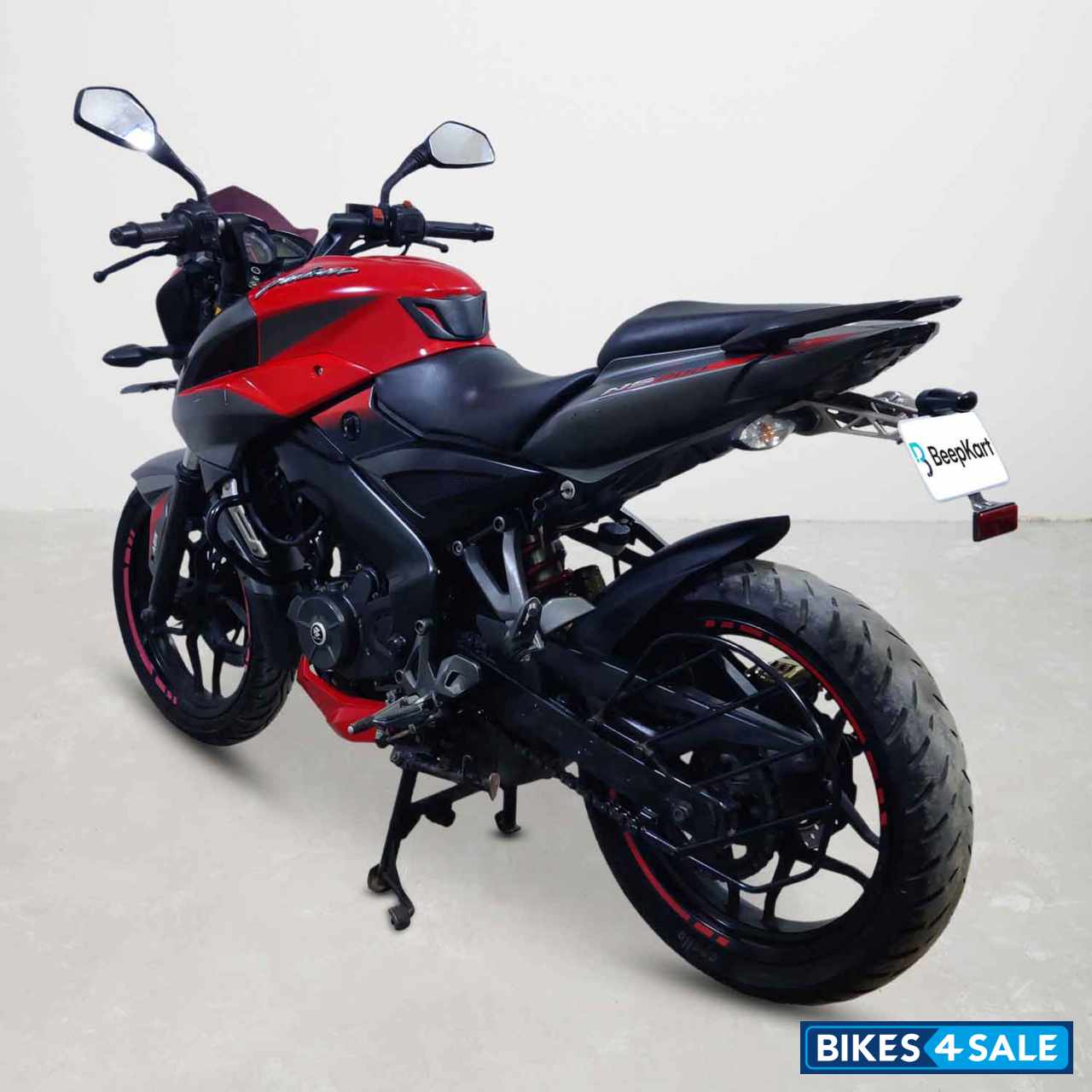 Bajaj Pulsar NS200