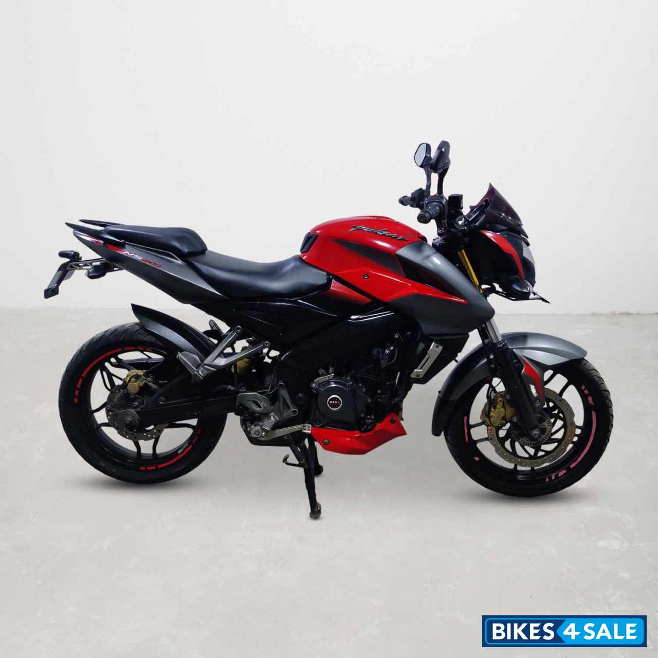 Bajaj Pulsar NS200