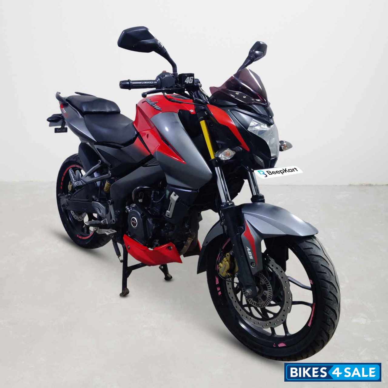 Bajaj Pulsar NS200