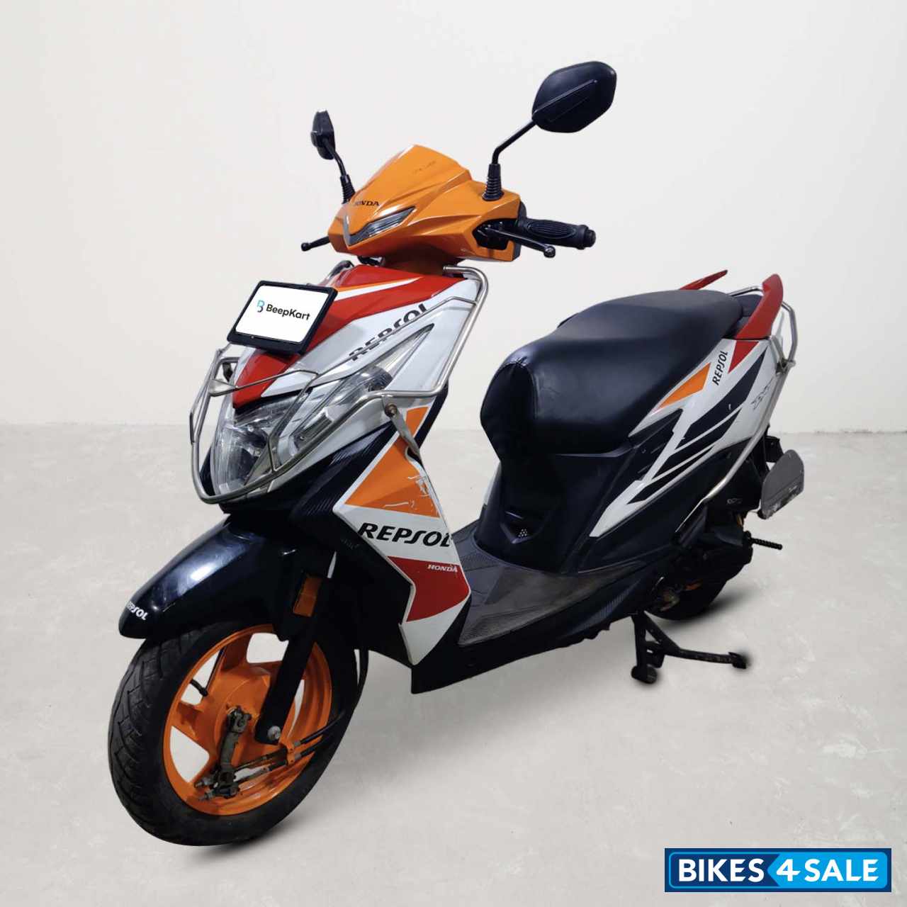 Honda Dio