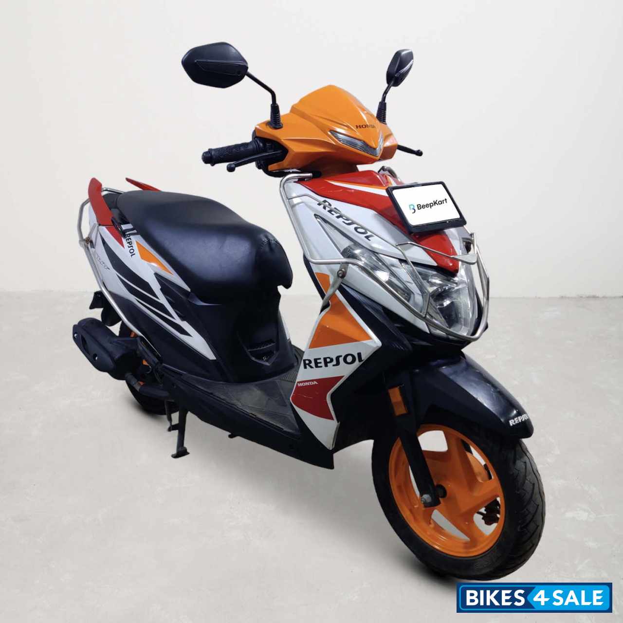 Honda Dio