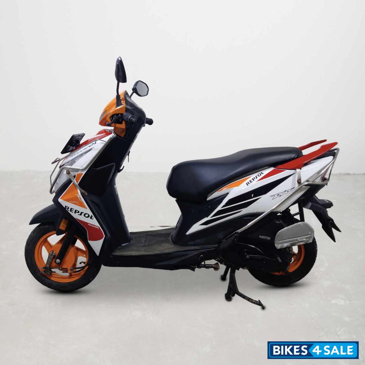 Honda Dio