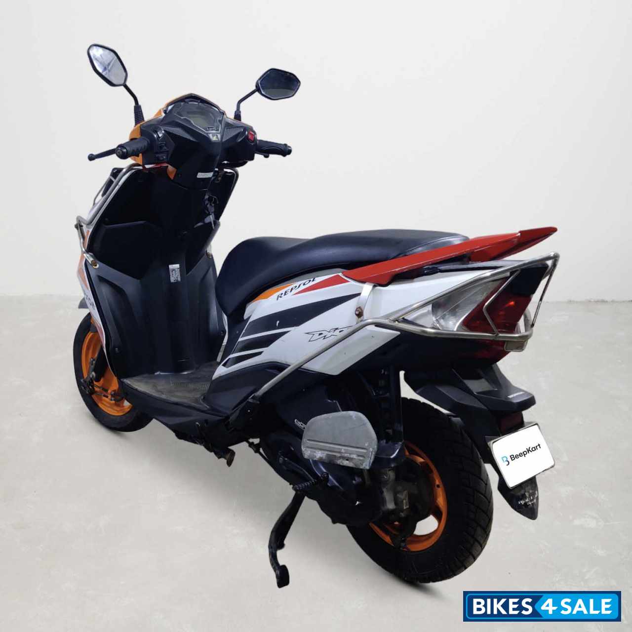 Honda Dio