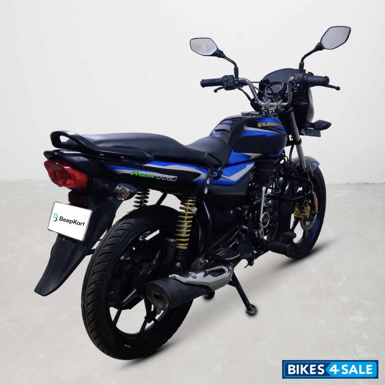 Bajaj Platina 110
