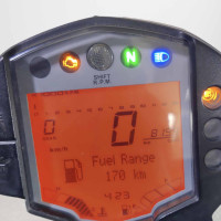 KTM Duke 125 2021 Model