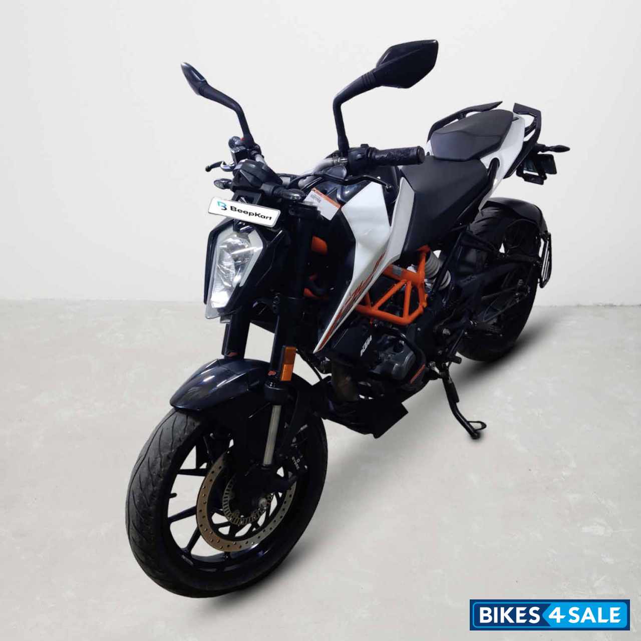 KTM Duke 125