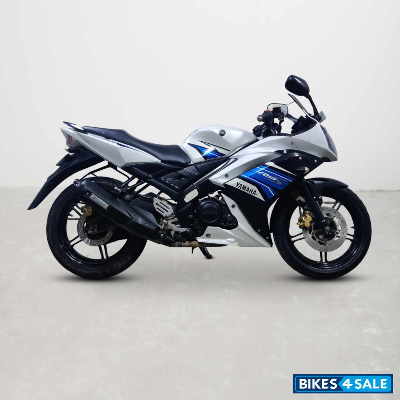 Yamaha YZF R15 S