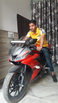 Yamaha YZF R15 S V3.0 2021 Model