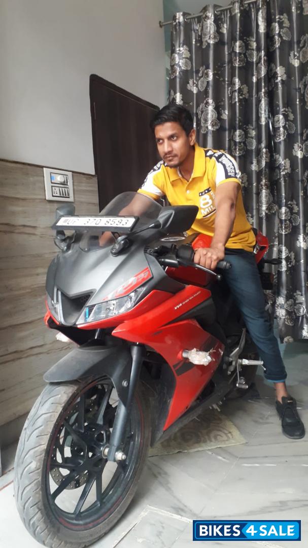 Yamaha YZF R15 S V3.0