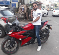 Yamaha YZF R15 S V3.0