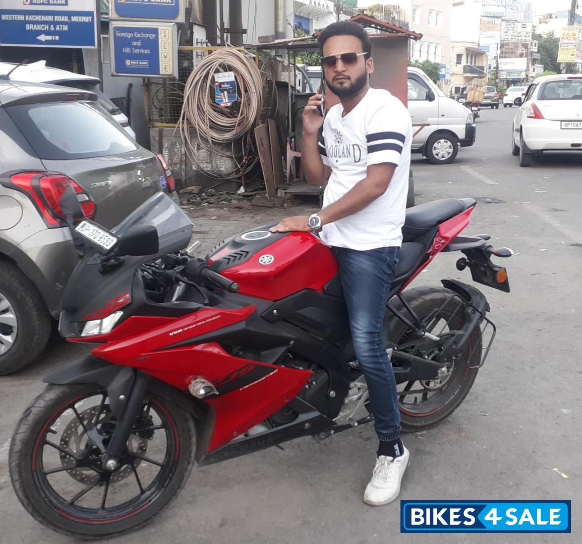 Yamaha YZF R15 S V3.0