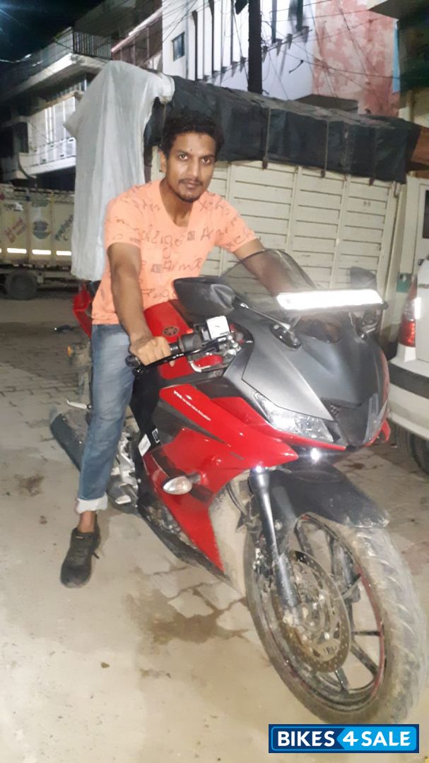 Yamaha YZF R15 S V3.0