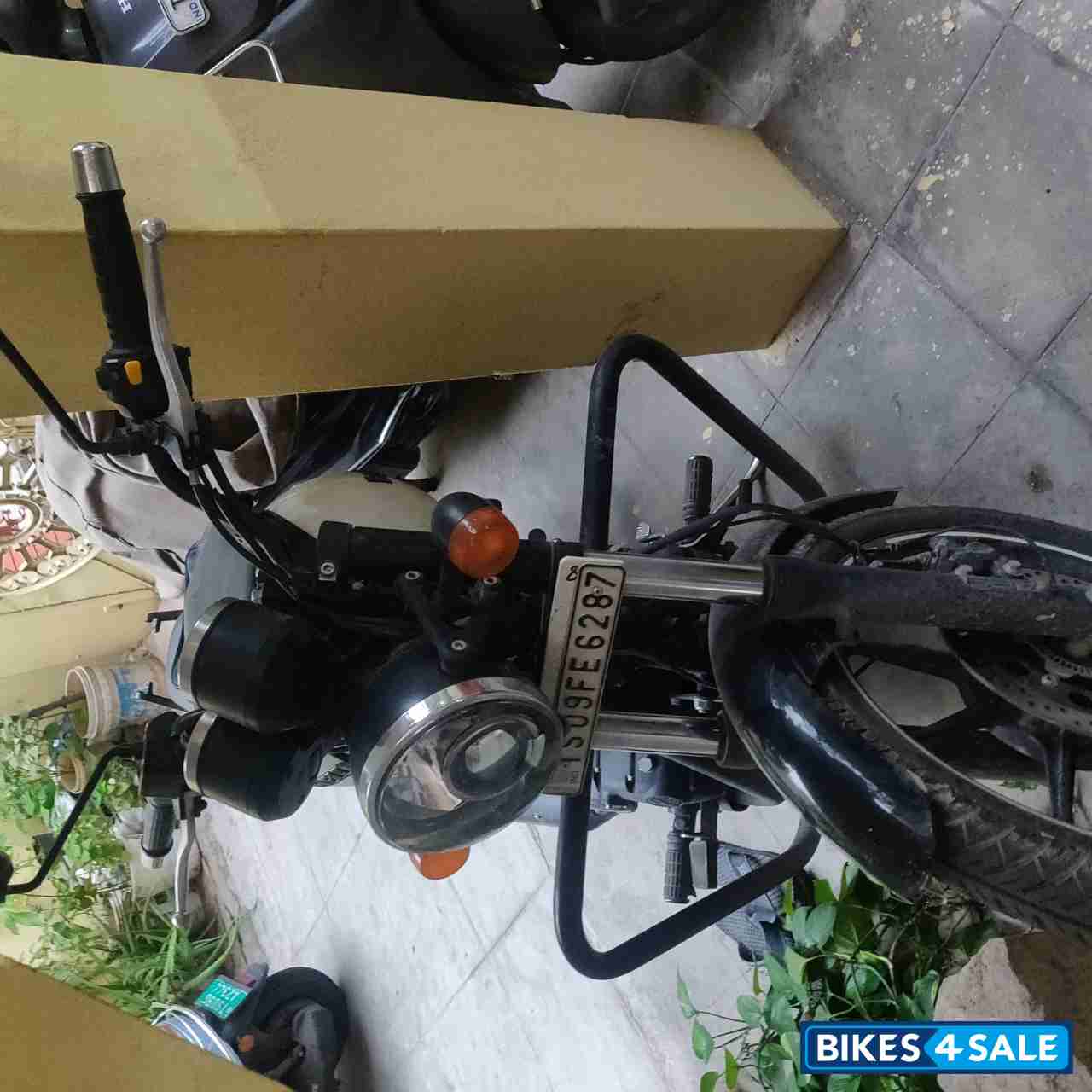 Royal Enfield Thunderbird X 350