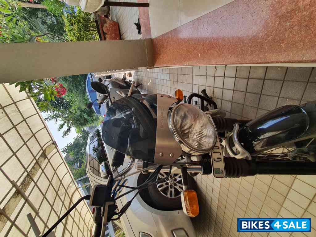 Royal Enfield Interceptor 650 Twin