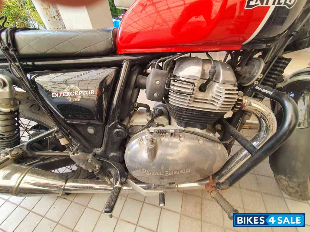 Royal Enfield Interceptor 650 Twin Royal Enfield Interceptor 650 Twin