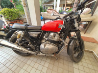 Royal Enfield Interceptor 650 Twin