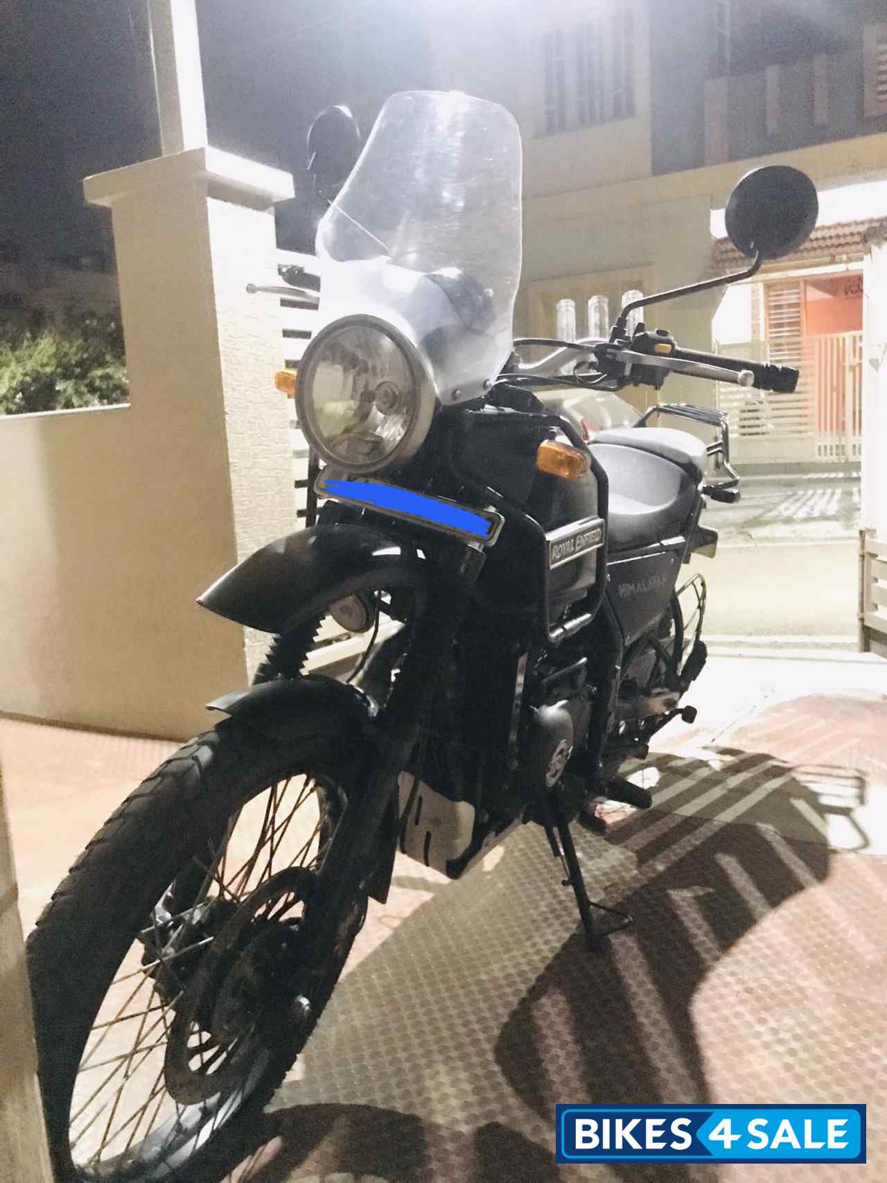 Royal Enfield Himalayan