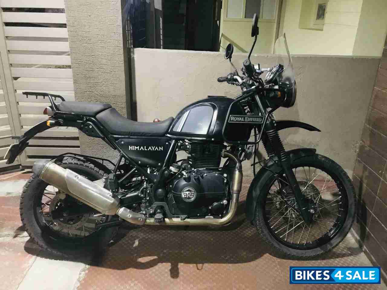 Royal Enfield Himalayan