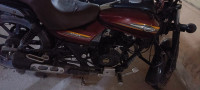 Cosmic Red Bajaj Avenger Street 150