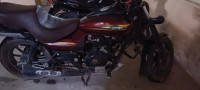 Cosmic Red Bajaj Avenger Street 150