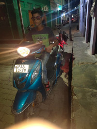 Yamaha Fascino 125 Fi 2020 Model