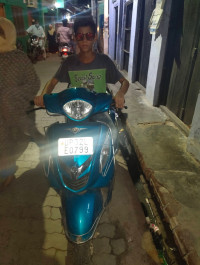 Yamaha Fascino 125 Fi