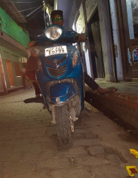 Yamaha Fascino 125 Fi