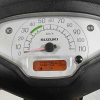 Suzuki Access 125 2019 Model