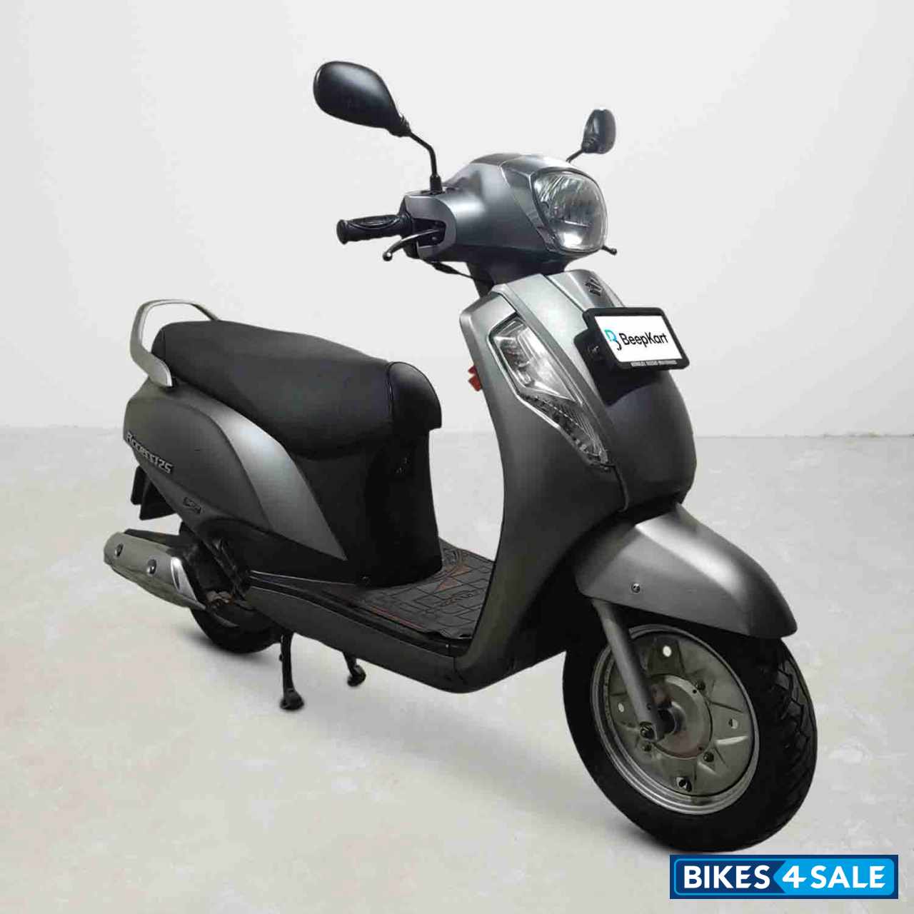 Suzuki Access 125