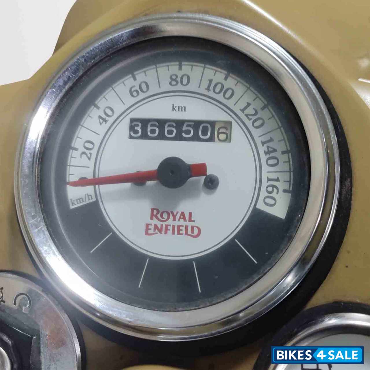 Royal Enfield Classic 500