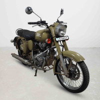 Royal Enfield Classic 500