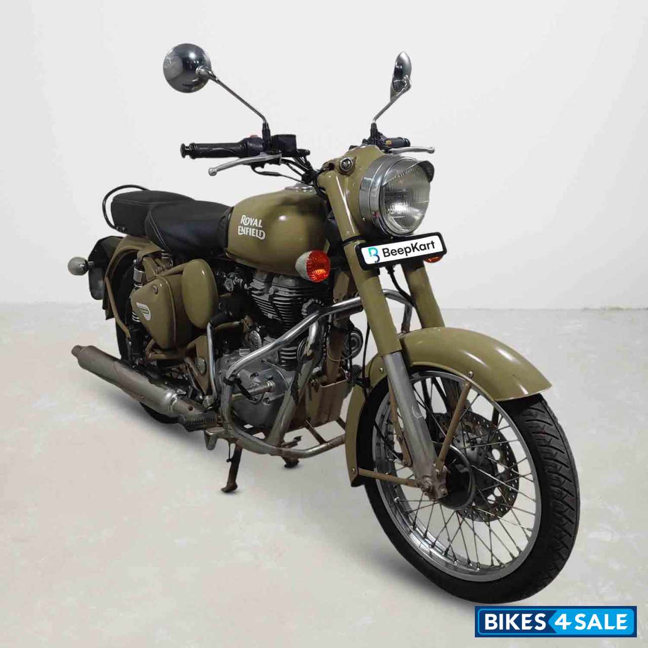 Royal Enfield Classic 500