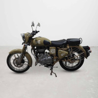 Royal Enfield Classic 500