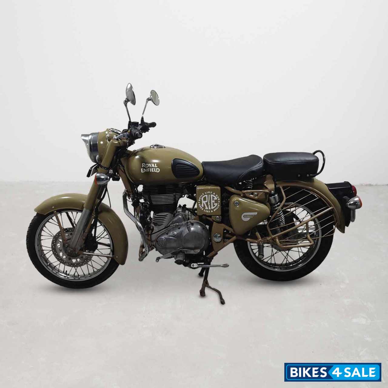 Royal Enfield Classic 500