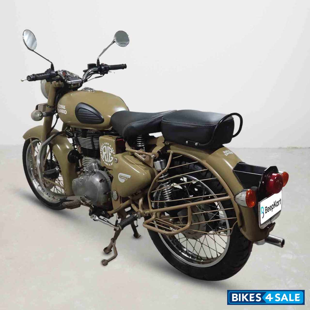 Royal Enfield Classic 500