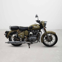 Royal Enfield Classic 500